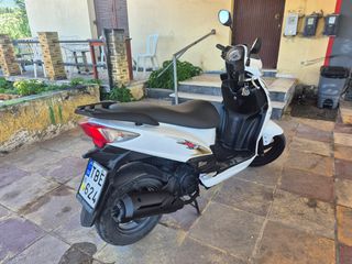 Sym JET 4 125 2017 Auto Ψάλτου-thumb-4