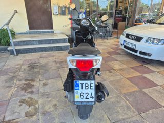 Sym JET 4 125 2017 Auto Ψάλτου-thumb-5