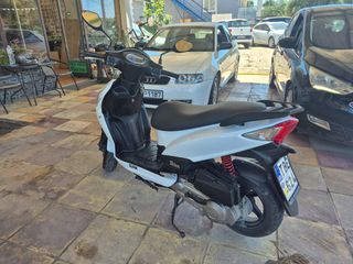 Sym JET 4 125 2017 Auto Ψάλτου-thumb-6