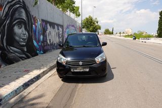 Suzuki Celerio 2015 1.0 cc / Privilege-thumb-2