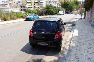 Suzuki Celerio 2015 1.0 cc / Privilege-thumb-31