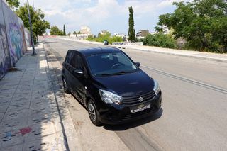 Suzuki Celerio 2015 1.0 cc / Privilege-thumb-37