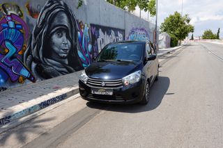 Suzuki Celerio 2015 1.0 cc / Privilege-thumb-3
