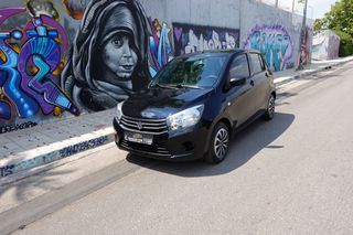 Suzuki Celerio 2015 1.0 cc / Privilege-thumb-4
