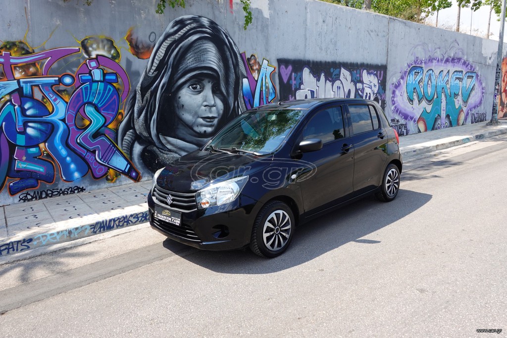 Suzuki Celerio 2015 1.0 cc / Privilege