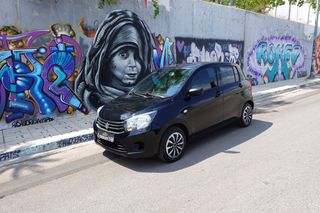 Suzuki Celerio 2015 1.0 cc / Privilege