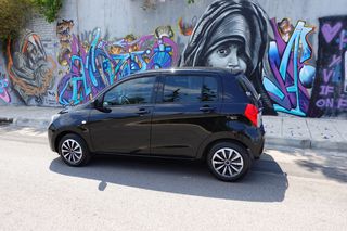 Suzuki Celerio 2015 1.0 cc / Privilege-thumb-8