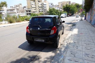 Suzuki Celerio 2015 1.0 cc / Privilege-thumb-12
