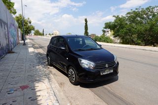 Suzuki Celerio 2015 1.0 cc / Privilege-thumb-17
