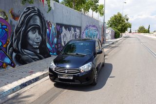 Suzuki Celerio 2015 1.0 cc / Privilege-thumb-20