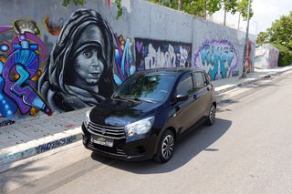 Suzuki Celerio 2015 1.0 cc / Privilege-thumb-21