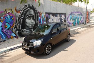Suzuki Celerio 2015 1.0 cc / Privilege-thumb-22