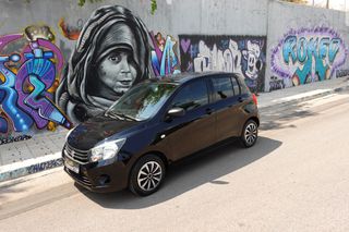 Suzuki Celerio 2015 1.0 cc / Privilege-thumb-23