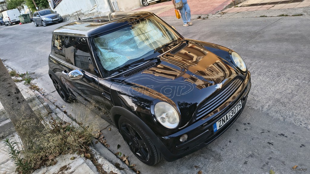 Mini ONE 2002 r50