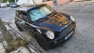 Mini ONE 2002 r50