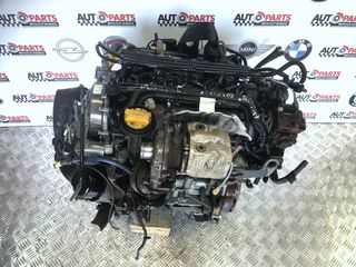 ΚΙΝΗΤΗΡΑΣ CITROEN NEMO 2010-2014 1250cc DIESEL {199A9000}