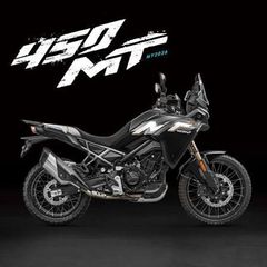 CFmoto 450 MT 2026 *ΜΕ ΠΛΟΥΣΙΑ ΔΩΡΑ ΕΠΙΛΟΓΗΣ ΣΑΣ-thumb-1