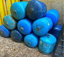Φιαλες υγραεριου petrogaz 3κιλες