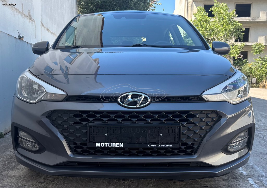 Hyundai i 20 2019