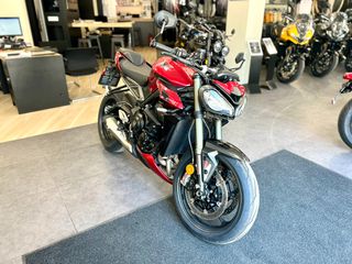 Triumph Street Triple 765 2024 RS