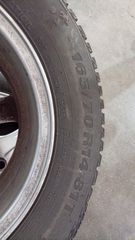 ζαντολάστιχα αλουμινίου ελαστικό165/70R14 ζάντα 14X5.5-thumb-3
