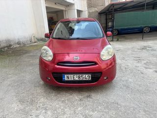 Nissan Micra 2011 full extra pure drive