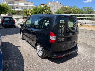 Ford Tourneo Courier 2018 Titanium 2018 Euro 6W-thumb-1