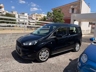 Ford Tourneo Courier 2018 Titanium 2018 Euro 6W-thumb-2