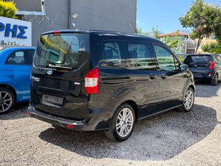 Ford Tourneo Courier 2018 Titanium 2018 Euro 6W-thumb-3