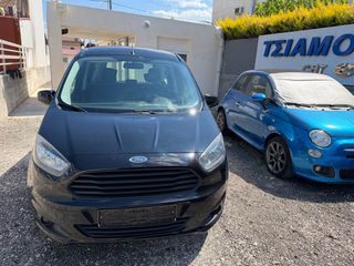 Ford Tourneo Courier 2018 Titanium 2018 Euro 6W-thumb-4