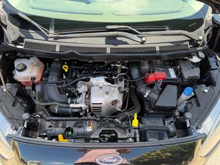 Ford Tourneo Courier 2018 Titanium 2018 Euro 6W-thumb-5