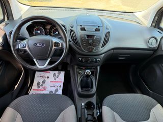 Ford Tourneo Courier 2018 Titanium 2018 Euro 6W-thumb-6