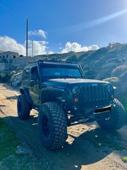 Jeep Wrangler 2007 JK 2.8