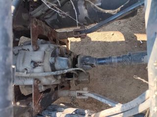 REXTER PFAU MITSUBISHI ΠΩΛΕΙΤΑΙ ΓΙΑ ΑΝΤΑΛΛΑΚΤΙΚΑ-thumb-2