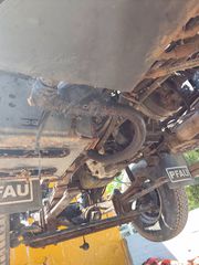 REXTER PFAU MITSUBISHI ΠΩΛΕΙΤΑΙ ΓΙΑ ΑΝΤΑΛΛΑΚΤΙΚΑ-thumb-5