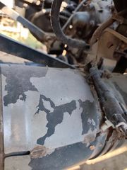 REXTER PFAU MITSUBISHI ΠΩΛΕΙΤΑΙ ΓΙΑ ΑΝΤΑΛΛΑΚΤΙΚΑ-thumb-9