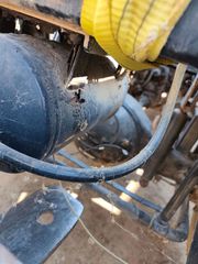 REXTER PFAU MITSUBISHI ΠΩΛΕΙΤΑΙ ΓΙΑ ΑΝΤΑΛΛΑΚΤΙΚΑ-thumb-15