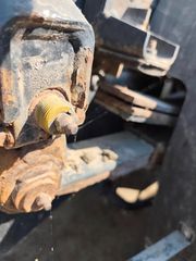 REXTER PFAU MITSUBISHI ΠΩΛΕΙΤΑΙ ΓΙΑ ΑΝΤΑΛΛΑΚΤΙΚΑ-thumb-16