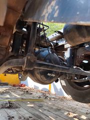 REXTER PFAU MITSUBISHI ΠΩΛΕΙΤΑΙ ΓΙΑ ΑΝΤΑΛΛΑΚΤΙΚΑ-thumb-22