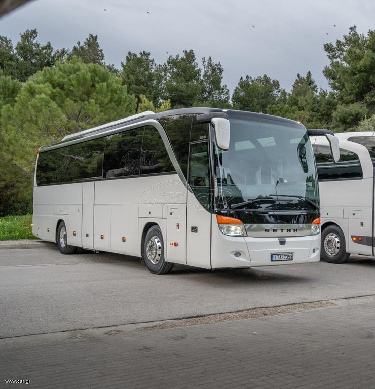 Setra 2009 S415HD