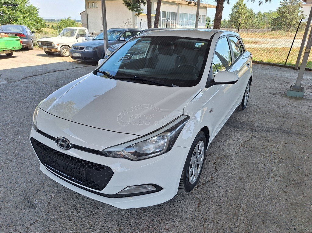 Hyundai i 20 2016 1.2 COMFORT