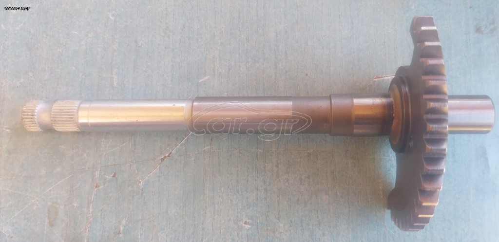 Simson S50-S51 Άξονας μανιβελας