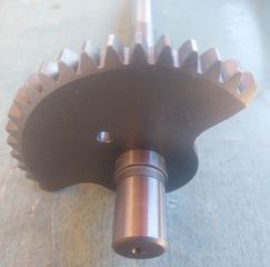 Simson S50-S51 Άξονας μανιβελας-thumb-1