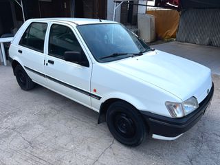 Ford Fiesta 1994 ΠΛΗΡΩΜΕΝΑ ΤΕΛΗ Κ ΚΤΕΟ-thumb-1
