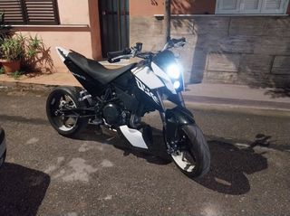 KTM 690 Duke 2008