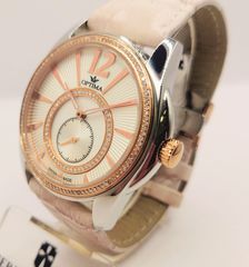 Optima Swiss OSM247 γυναικείο ρολόι Quartz Α90046 ΤΙΜΗ