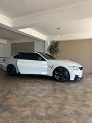 Bmw M4 2017 COMPETITION Carbon Akrapovic
