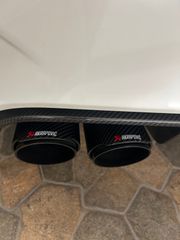Bmw M4 2017 COMPETITION Carbon Akrapovic-thumb-20