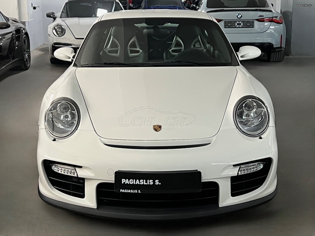 Porsche 911 2008 GT2 Club Sport