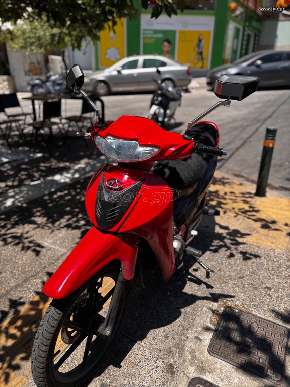 Modenas Kriss 125 2011